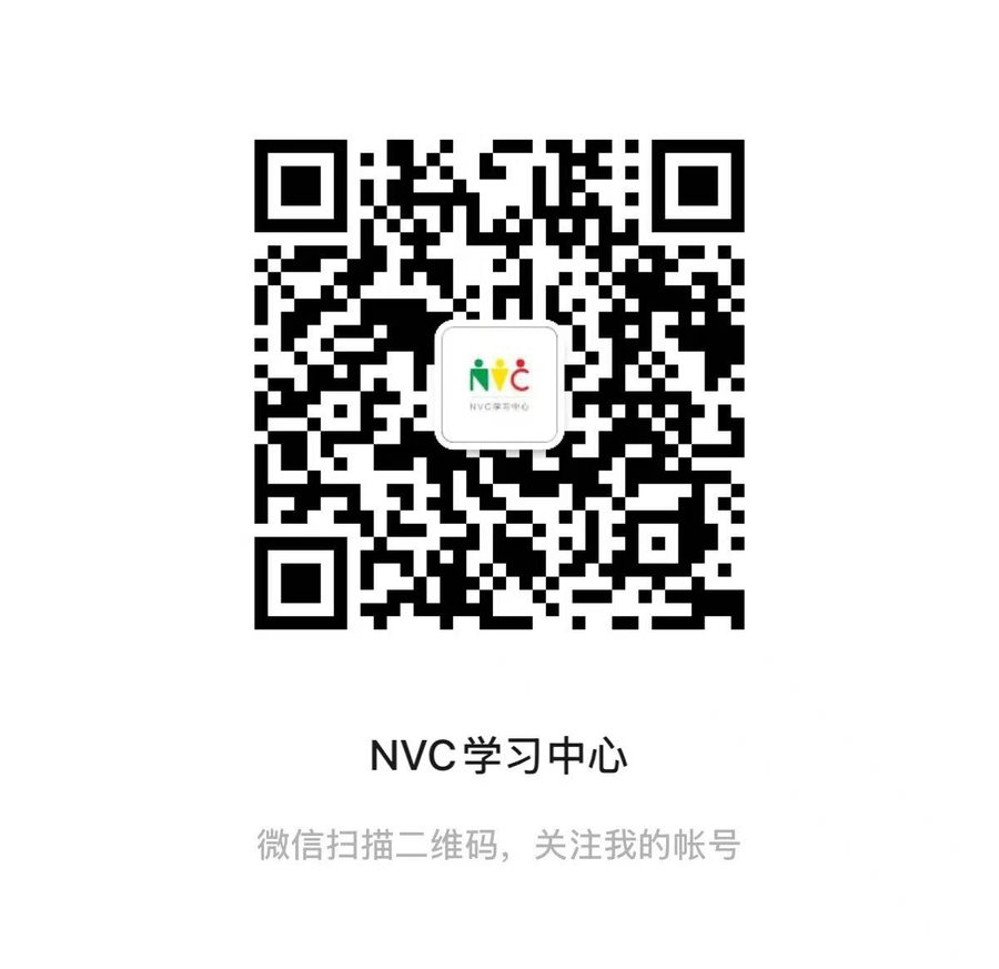 微信公众号二维码 / Official Account QR
